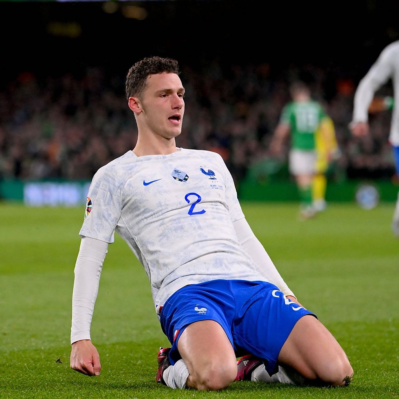 关于法国队欧预赛遭逢惨败，教练组反思训练方向的信息