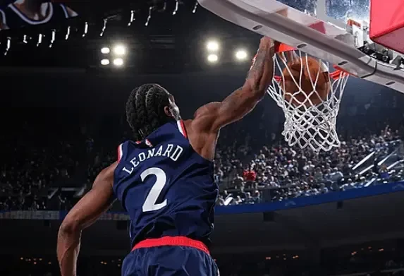 爱游戏app-快船逆转爵士取胜，抢七大战悬念重现