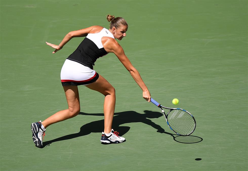 克罗地亚选手在举重赛事中打破记录