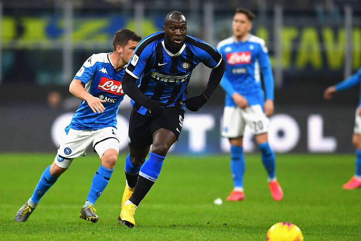 那不勒斯客场战平，保持不败纪录！