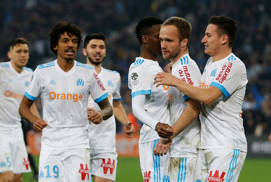 马赛客场击败波尔多，连续三场胜利的简单介绍