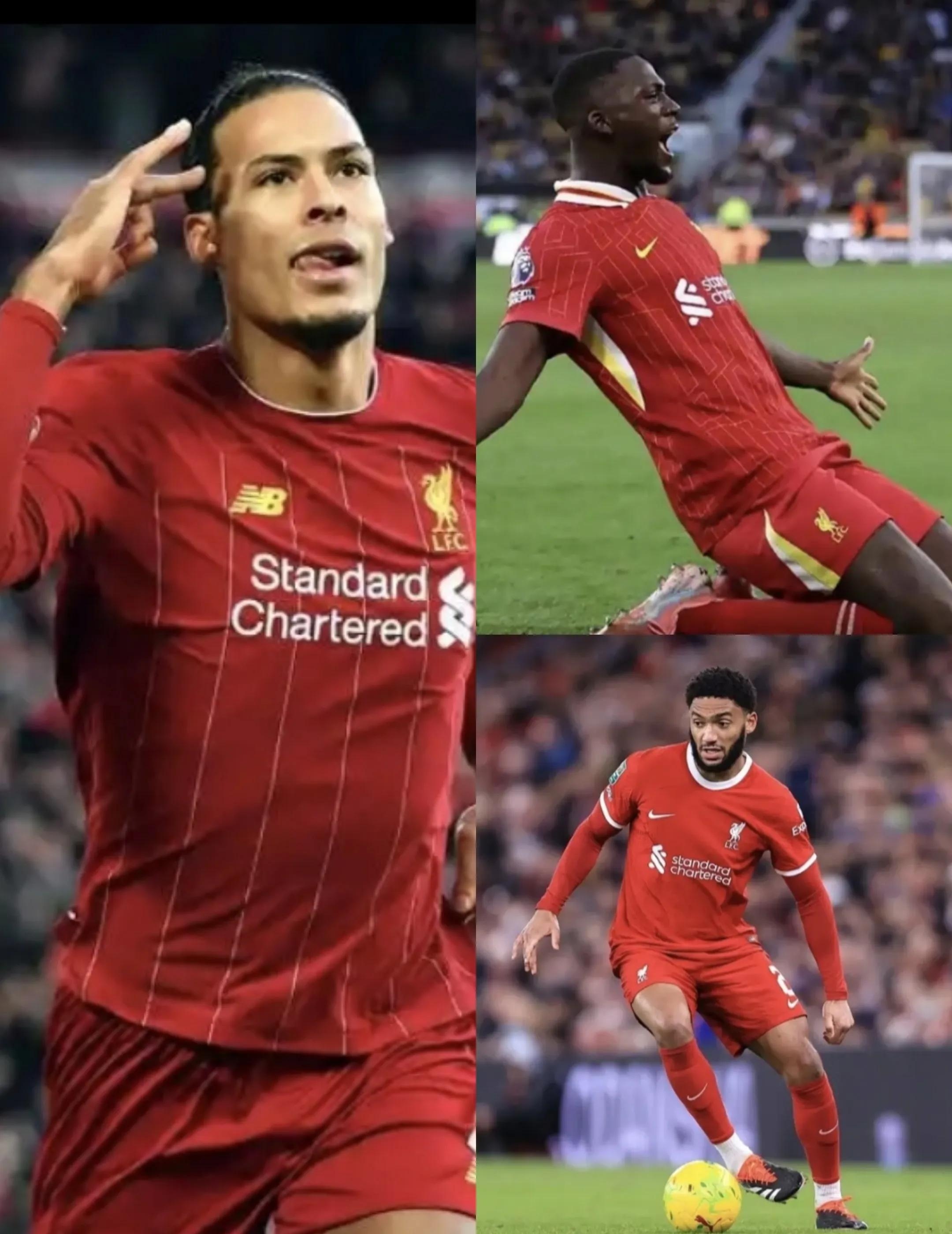 利物浦锋线疲软，遭遇进攻尴尬